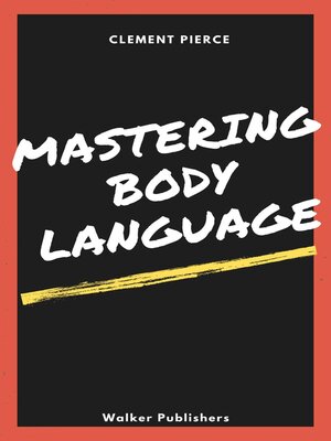 cover image of Mastering Body Language
